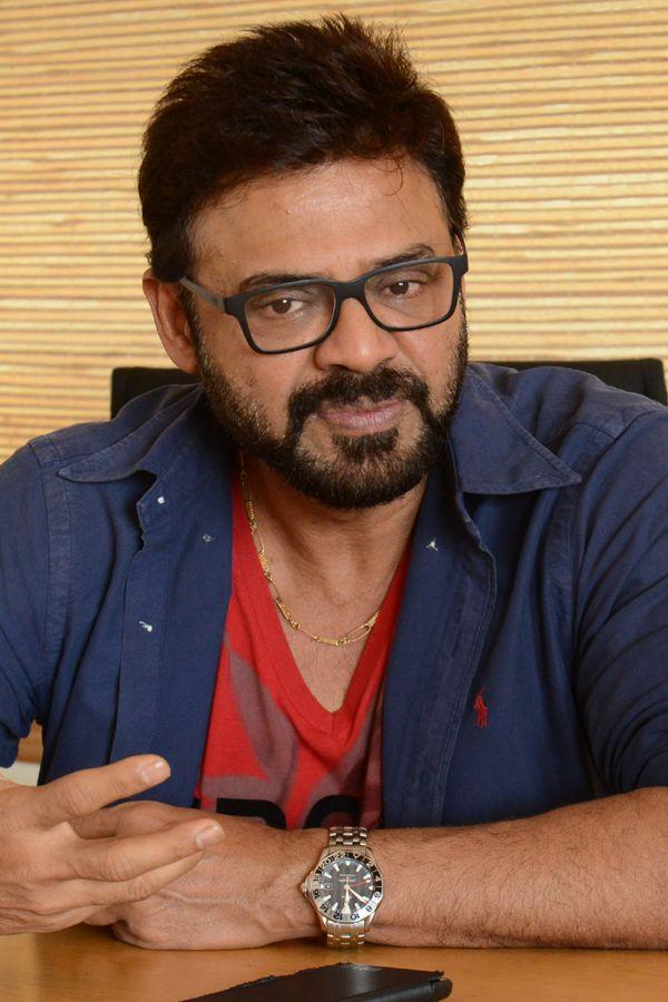 Hero venkatesh Handsome Stills