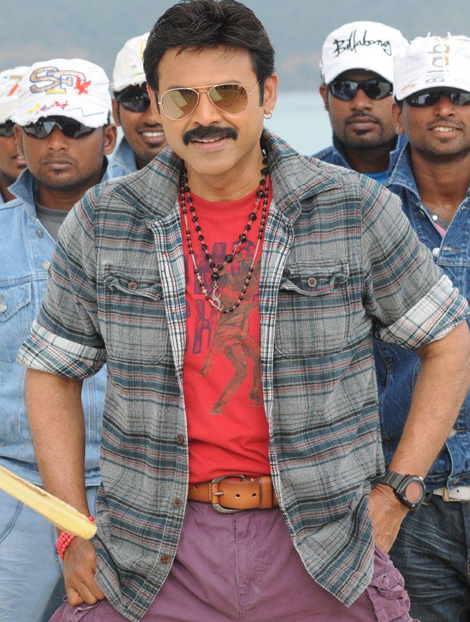 Hero venkatesh Handsome Stills