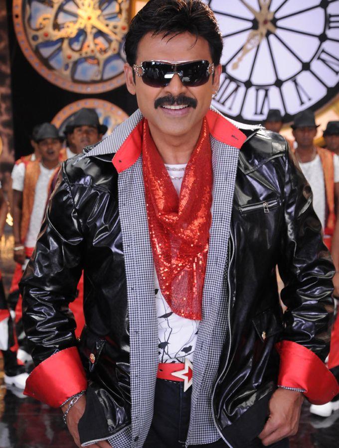 Hero venkatesh Handsome Stills