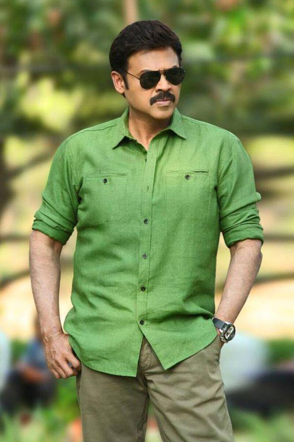 Hero venkatesh Handsome Stills