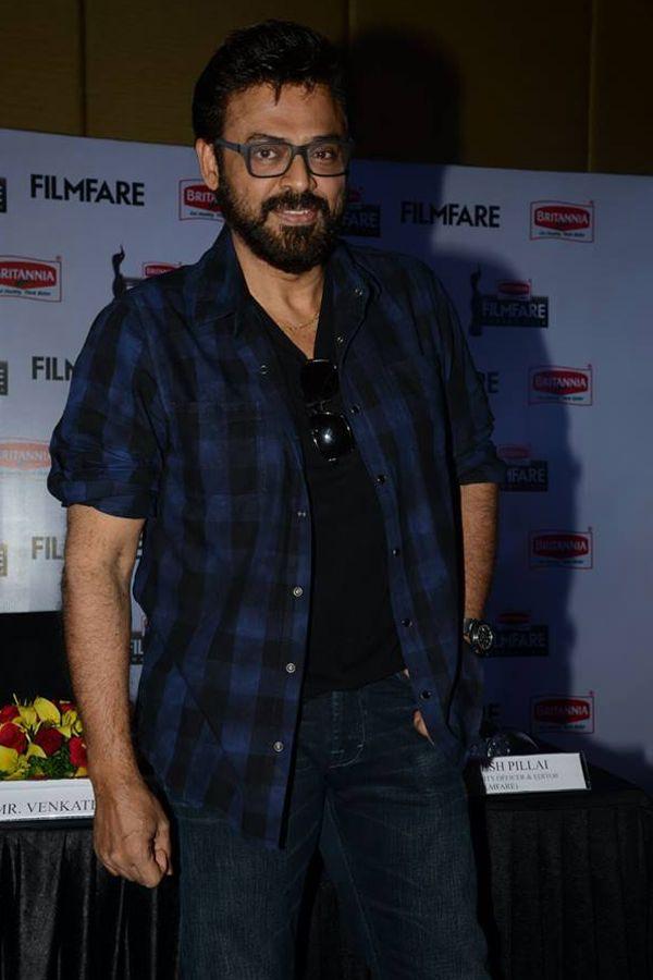 Hero venkatesh Handsome Stills