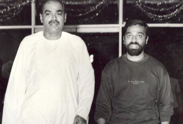 B'day Special: Kamal Hassan Rare & Unseen Photos