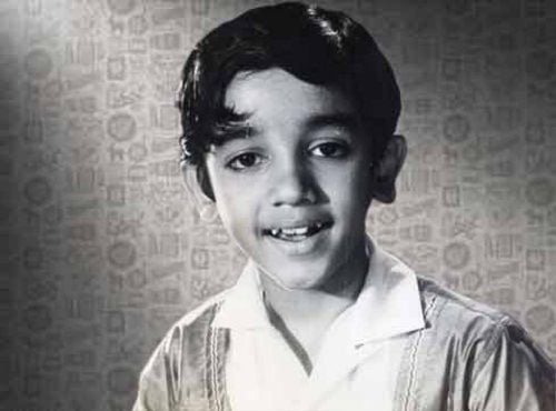 B'day Special: Kamal Hassan Rare & Unseen Photos