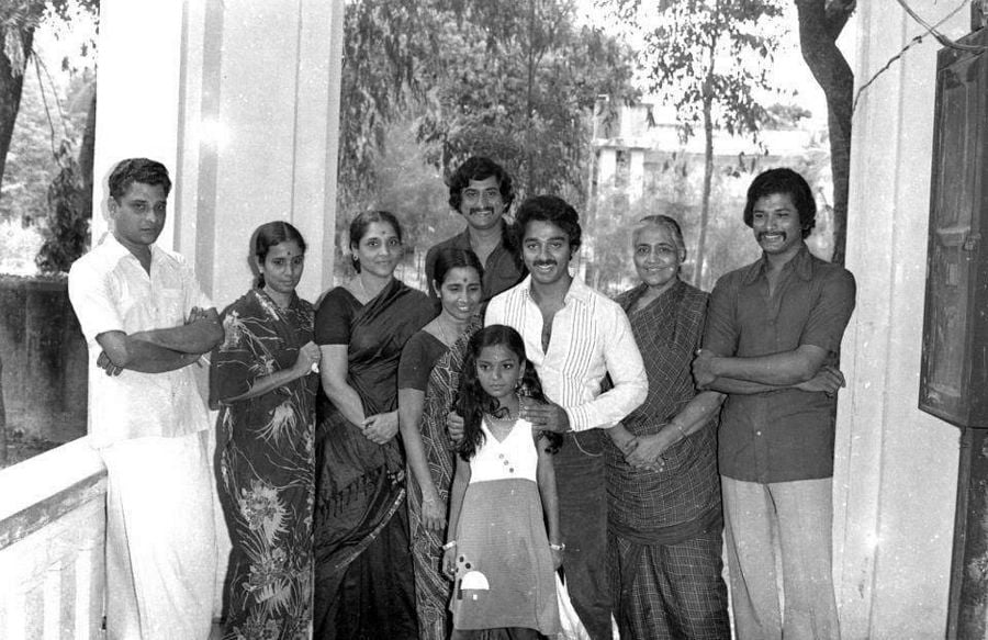 B'day Special: Kamal Hassan Rare & Unseen Photos