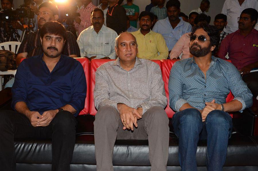 King Nagarjuna Latest Stills