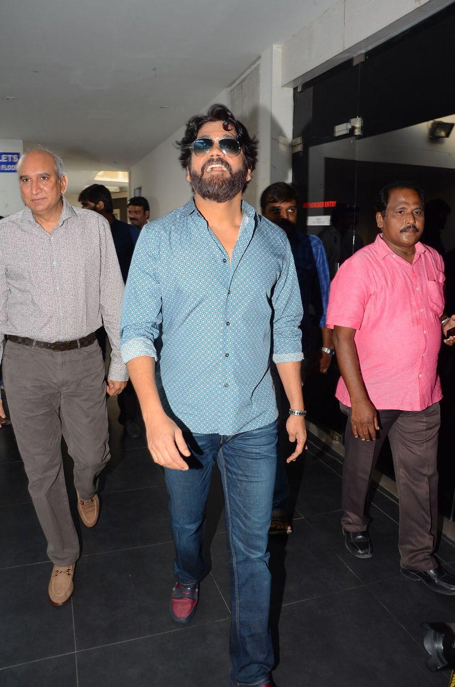 King Nagarjuna Latest Stills