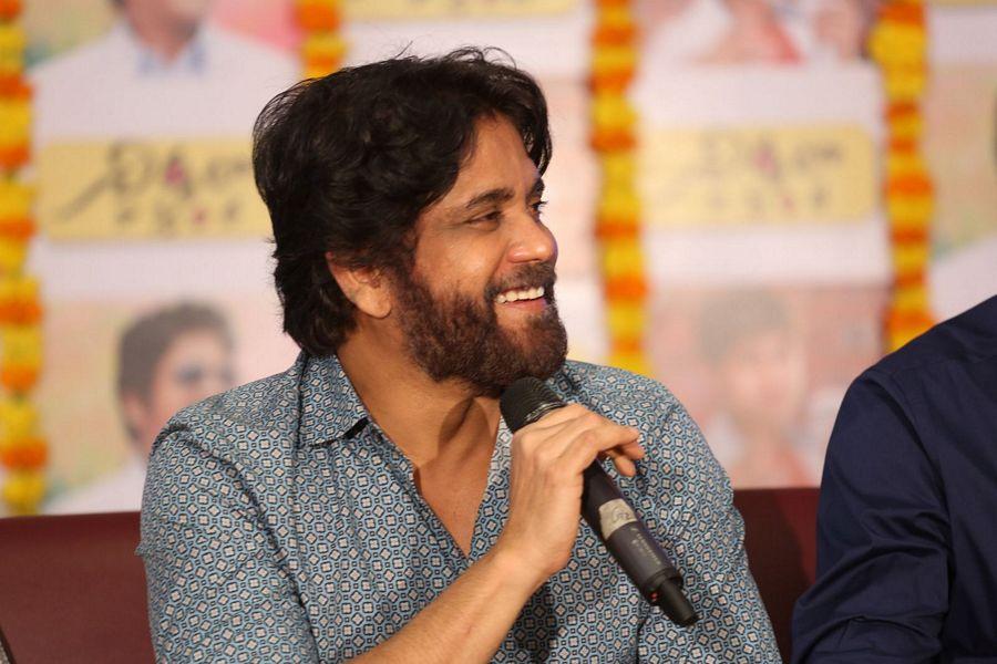 King Nagarjuna Latest Stills