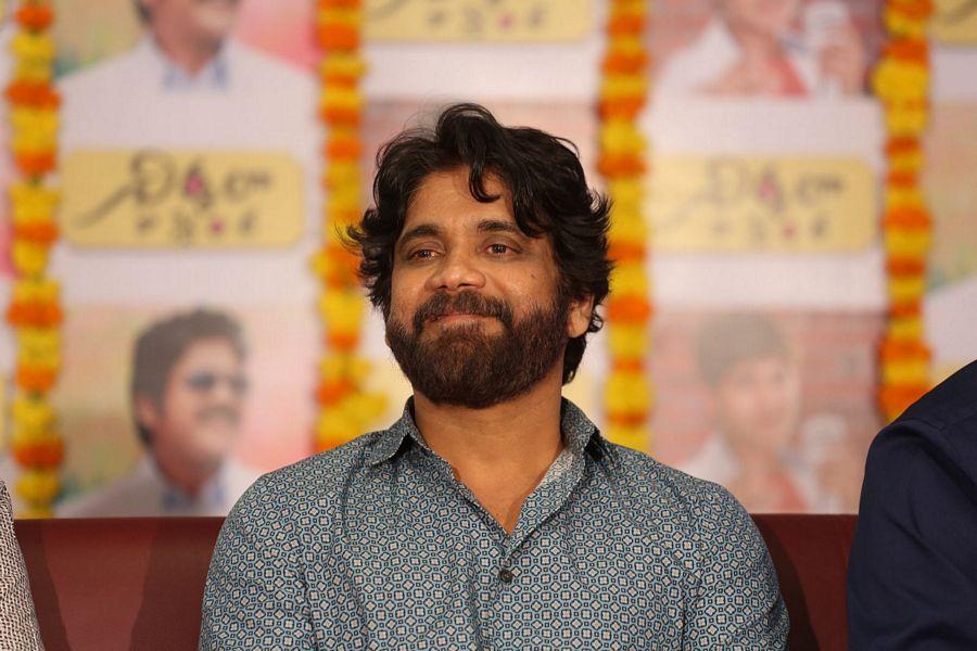 King Nagarjuna Latest Stills