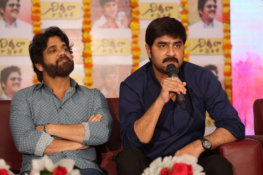 King Nagarjuna Latest Stills