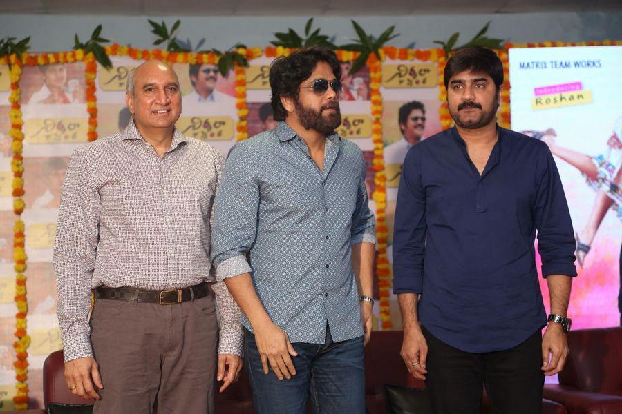 King Nagarjuna Latest Stills