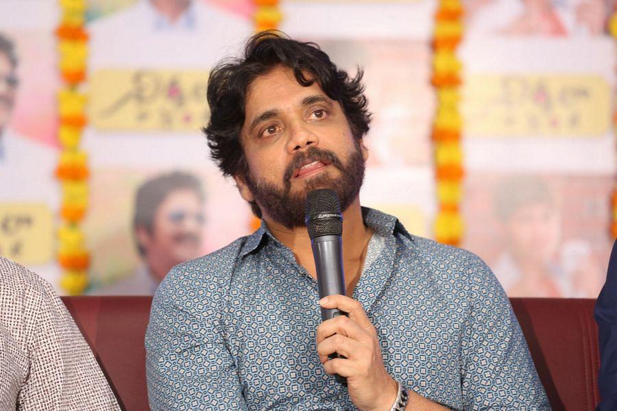 King Nagarjuna Latest Stills