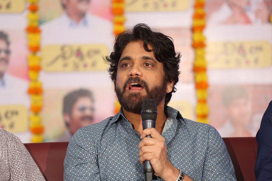 King Nagarjuna Latest Stills