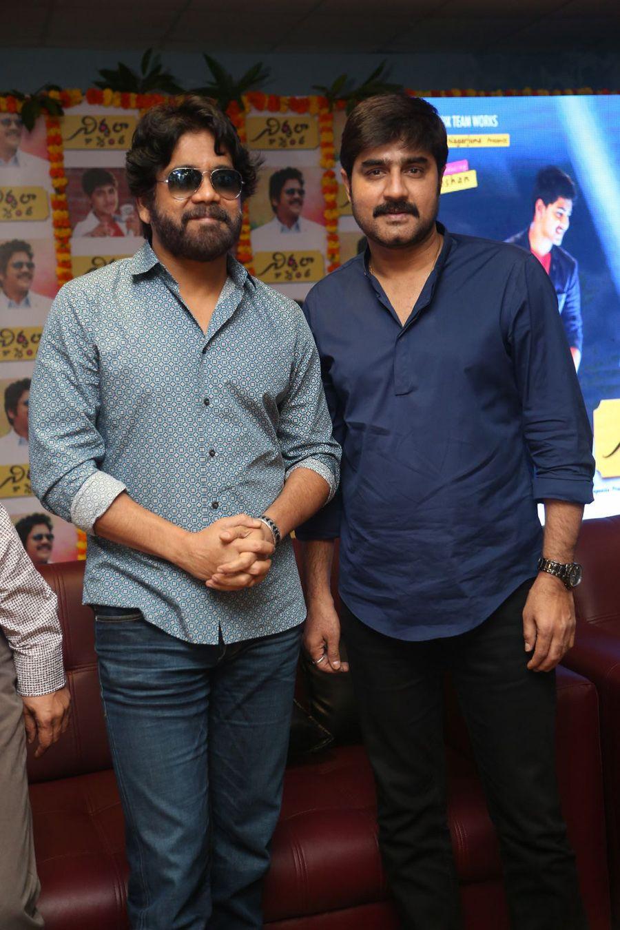 King Nagarjuna Latest Stills