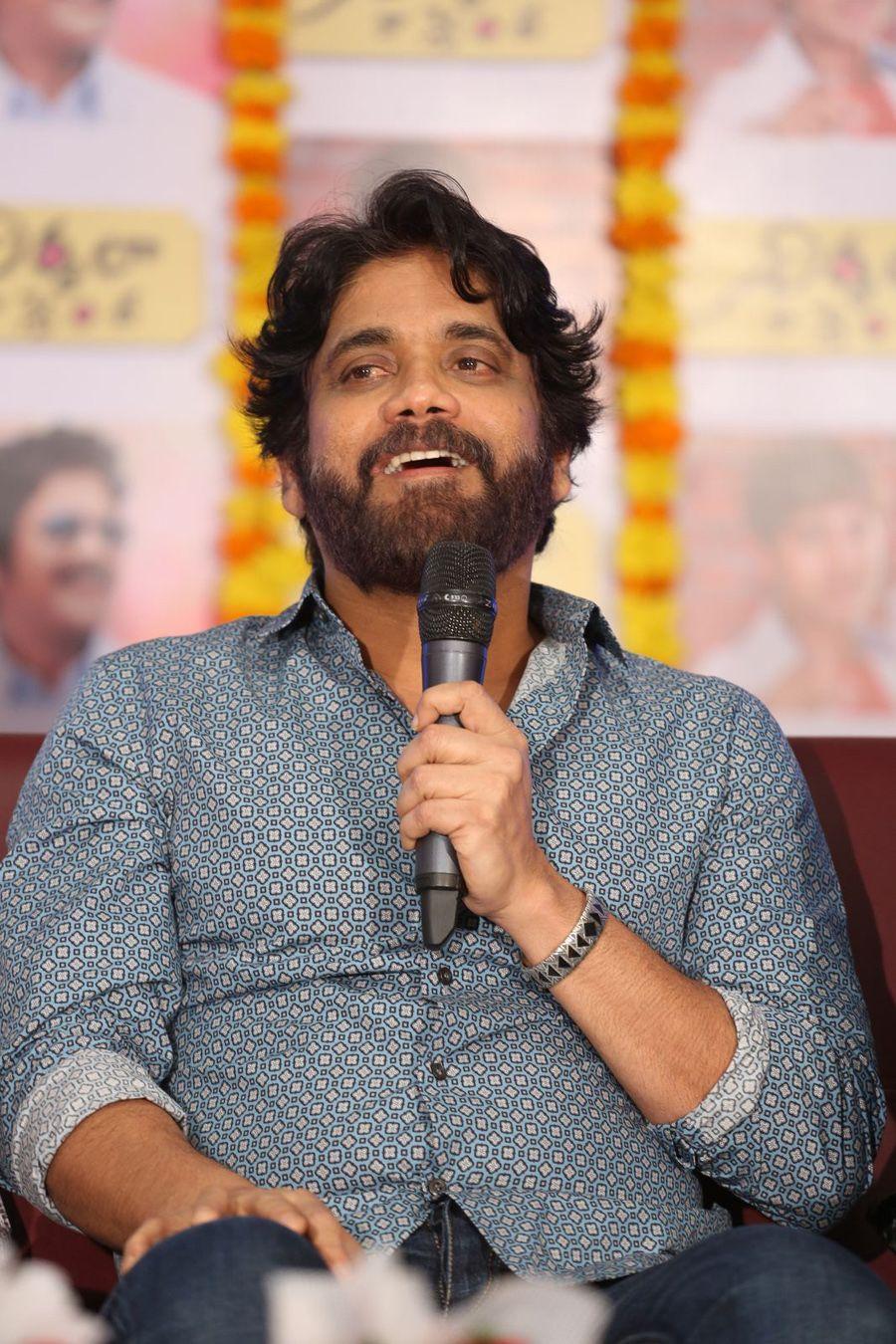 King Nagarjuna Latest Stills