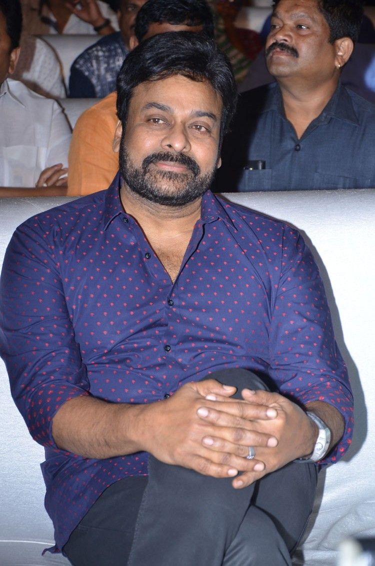 Megastar Chiranjeevi Latest Gallery