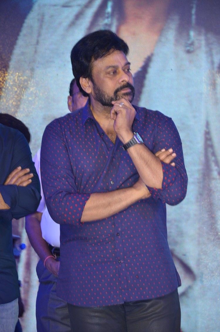 Megastar Chiranjeevi Latest Gallery