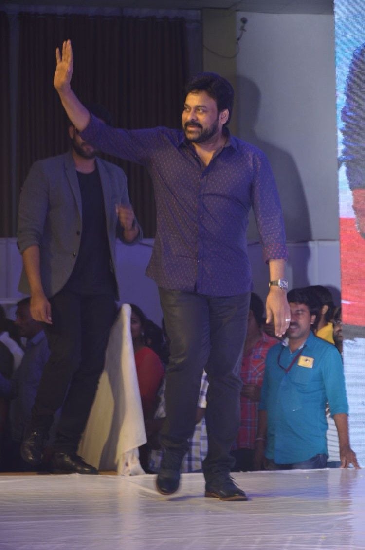 Megastar Chiranjeevi Latest Gallery