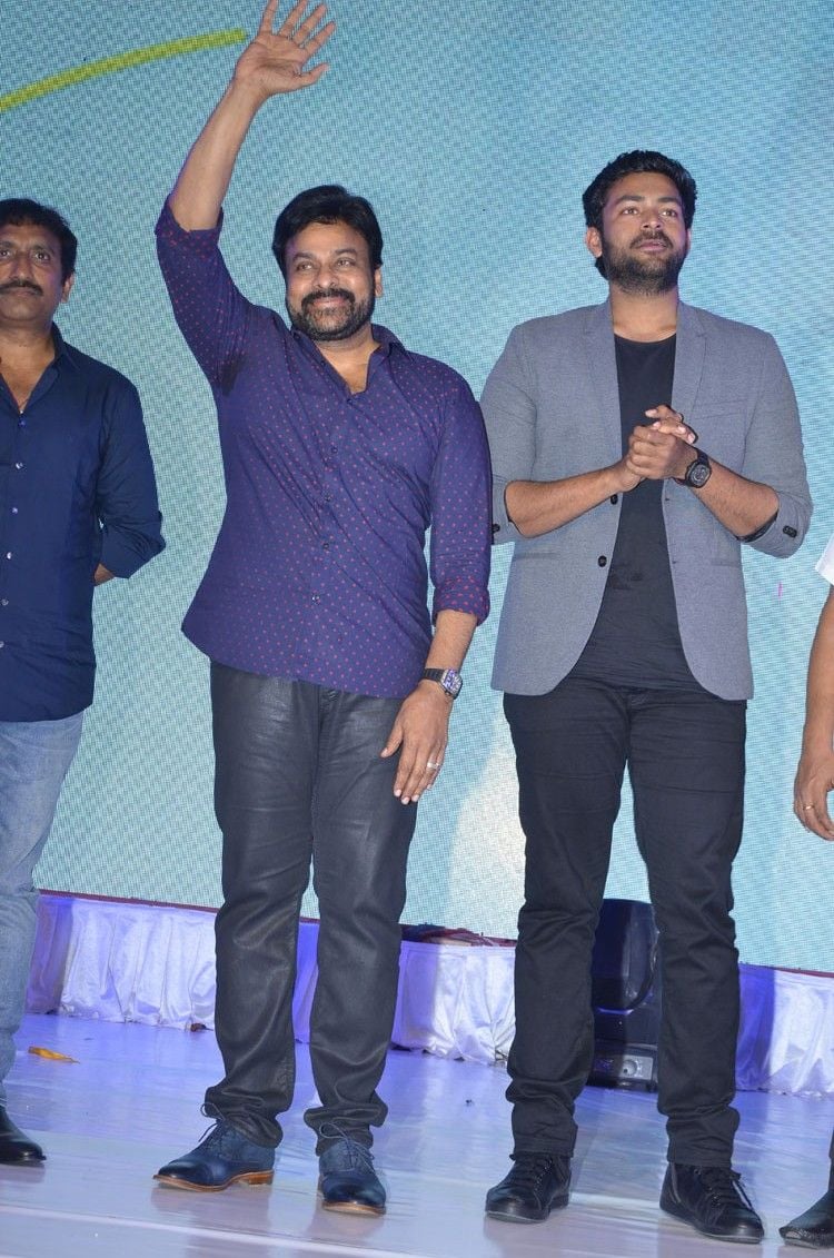 Megastar Chiranjeevi Latest Gallery