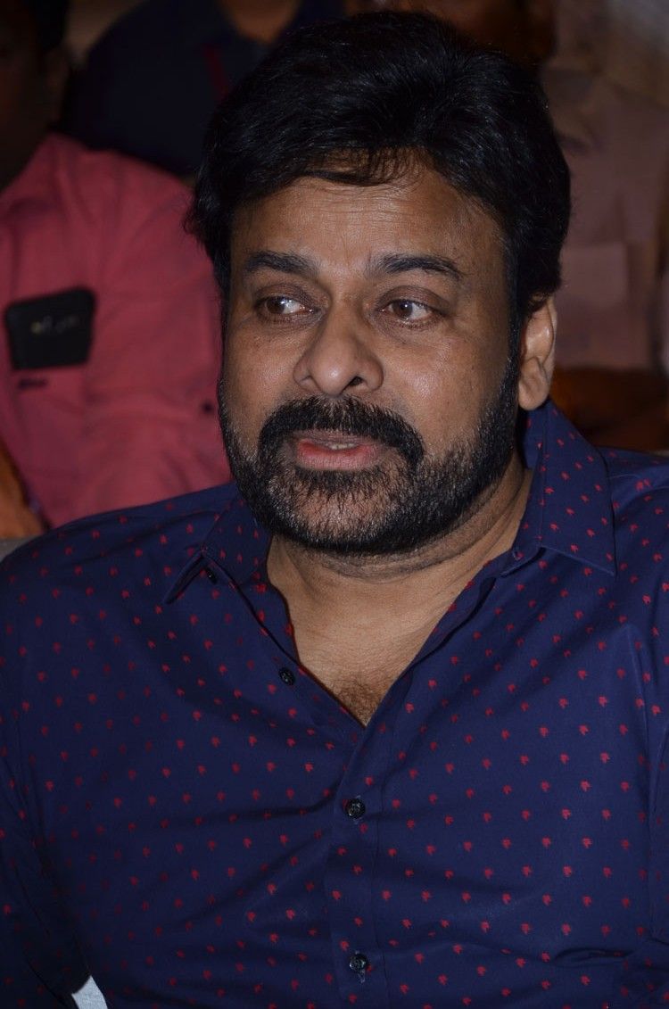 Megastar Chiranjeevi Latest Gallery