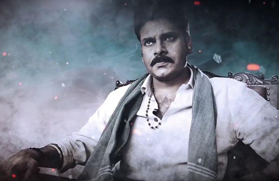 Pawan Kalyan Latest Stills From Katamarayudu Movie