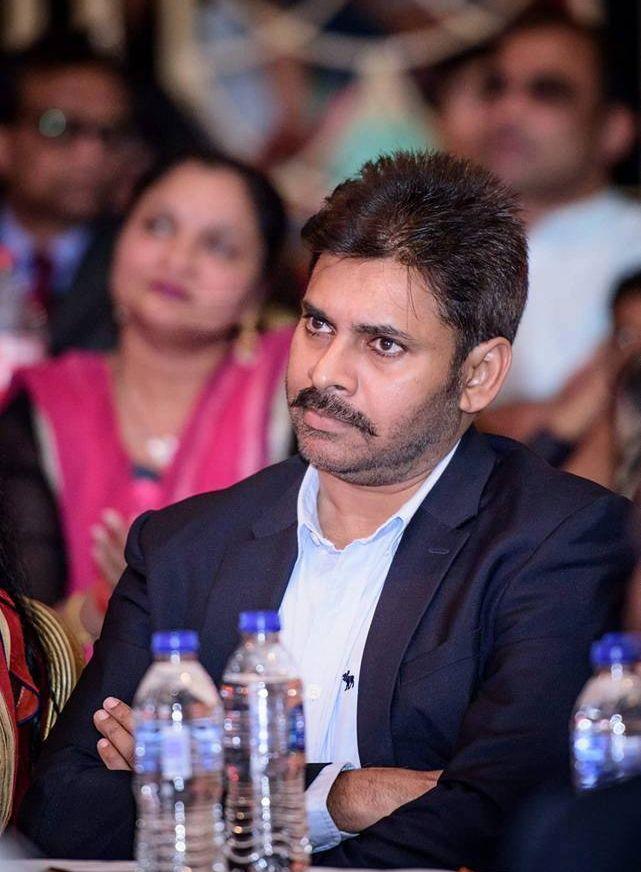 Pawan Kalyan New Looks Photos