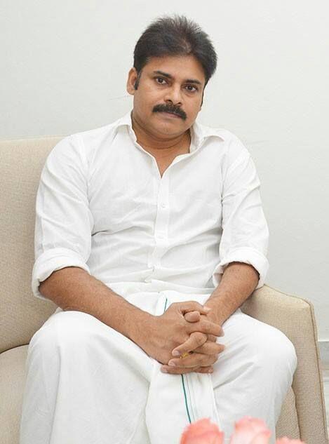 Pawan Kalyan Simplicity Photos