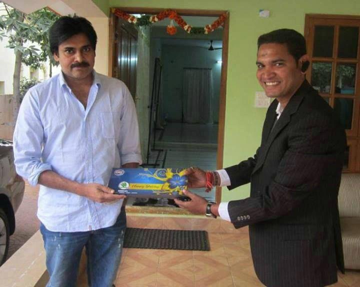 Pawan Kalyan Simplicity Photos