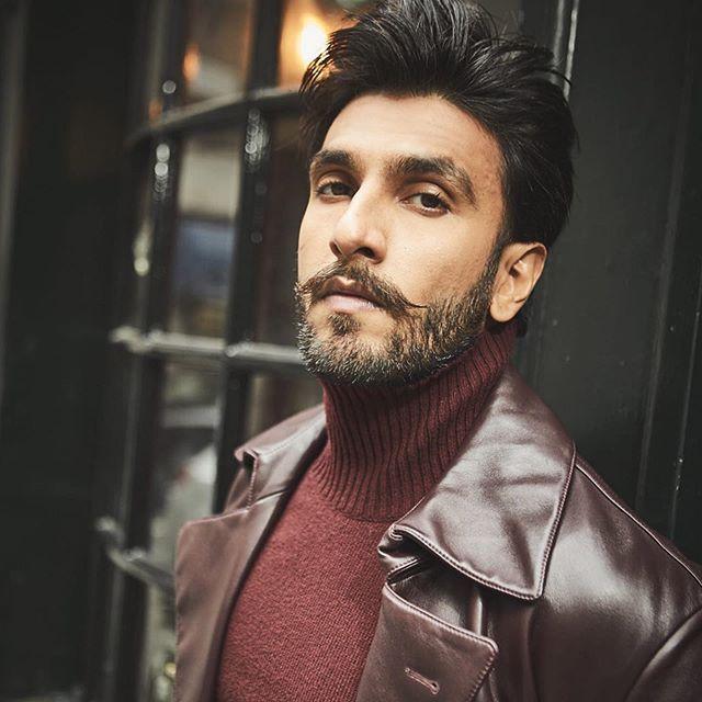 Ranveer Singh Latest Images