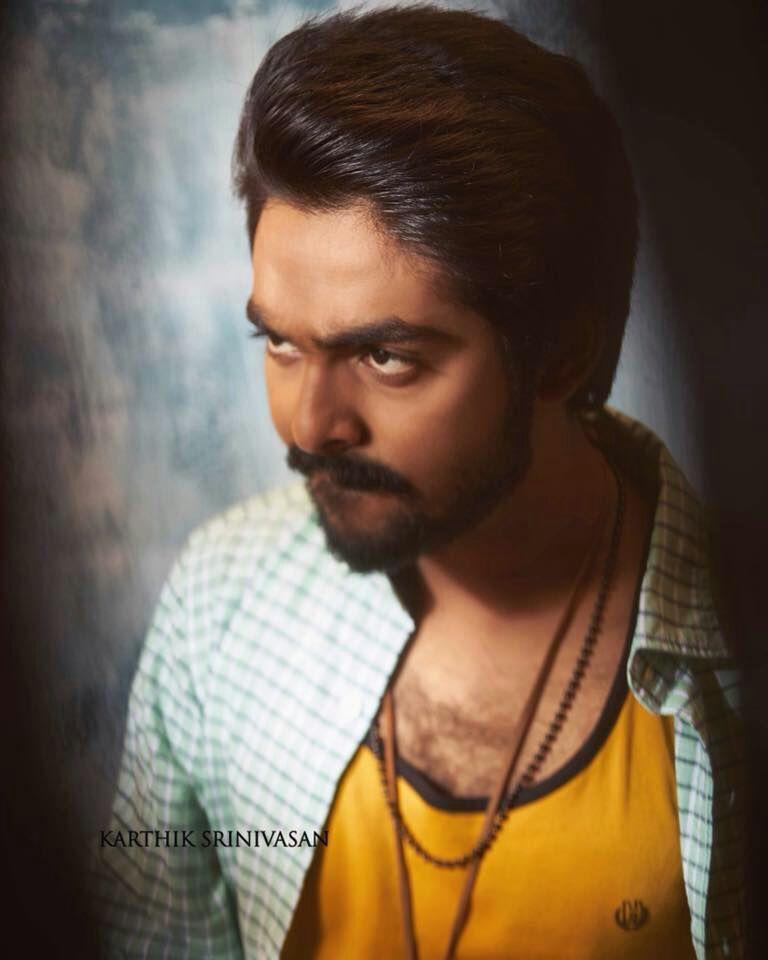 Recent Photoshoot Stills of GV Prakash Kumar