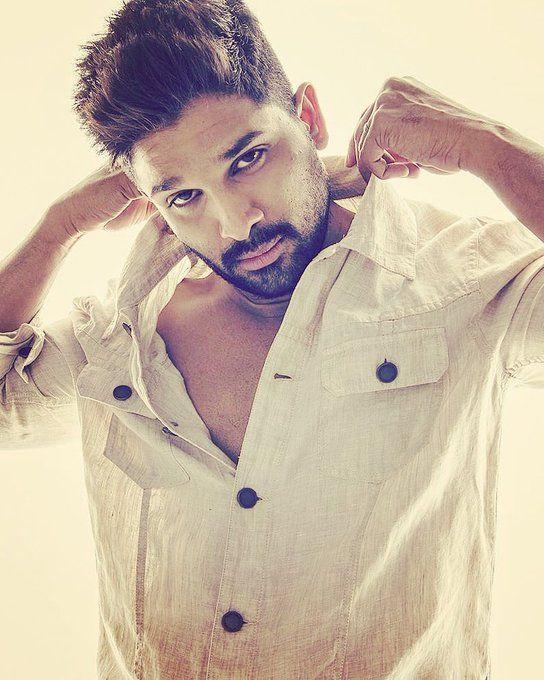 StylishStar Allu Arjun Latest Clicks!