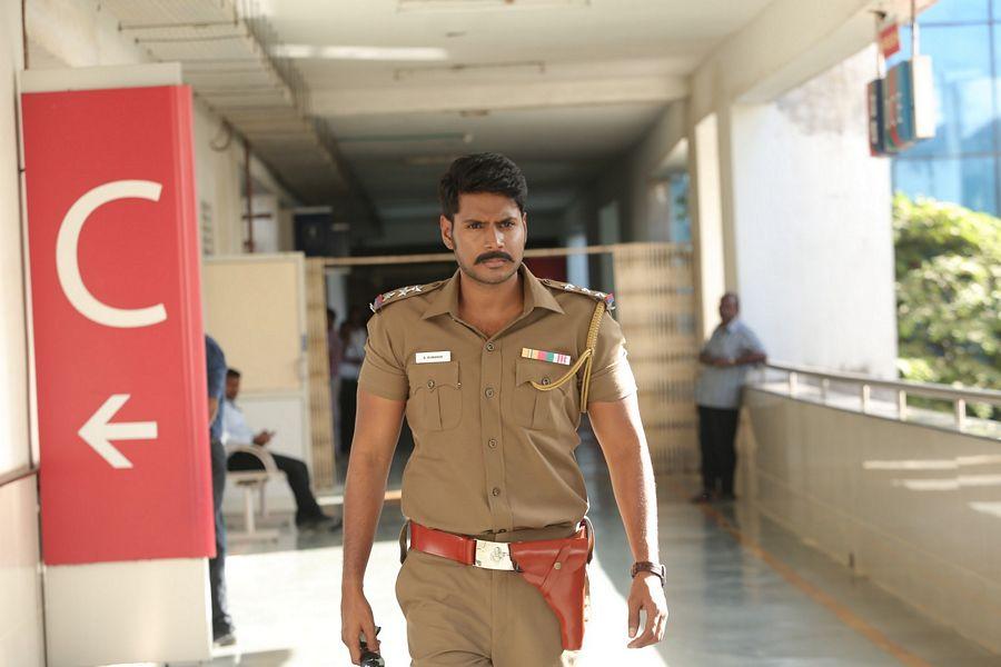 Sundeep Kishan Latest Stills from Project Z Movie