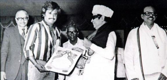 Superstar Rajinikanth Rare & Unseen Photos