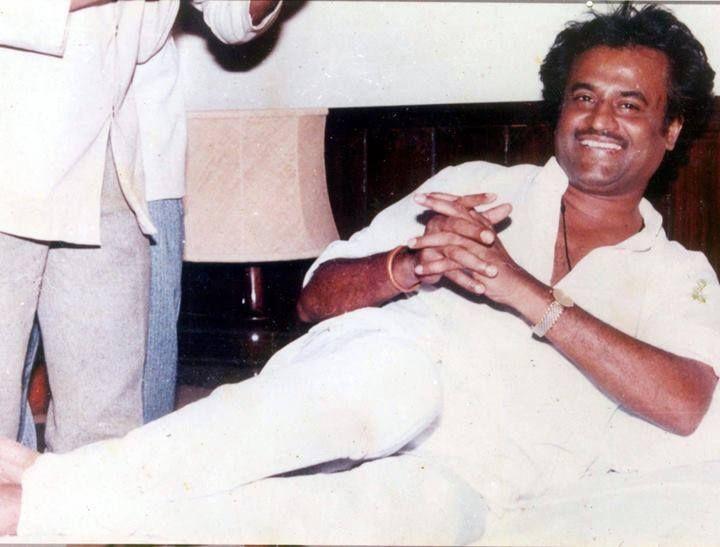 Superstar Rajinikanth Rare & Unseen Photos