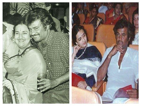 Superstar Rajinikanth Rare & Unseen Photos