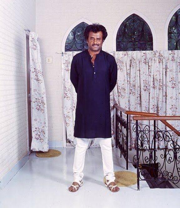 Superstar Rajinikanth Rare & Unseen Photos