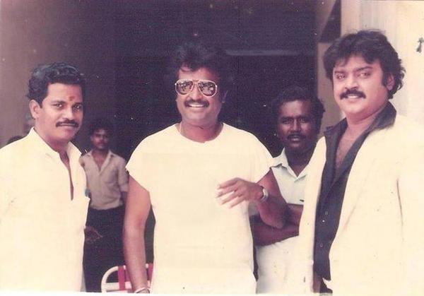 Superstar Rajinikanth Rare & Unseen Photos