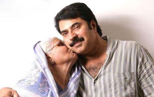 Unseen Photos Of Mammootty