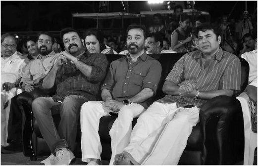 Unseen Photos Of Mammootty