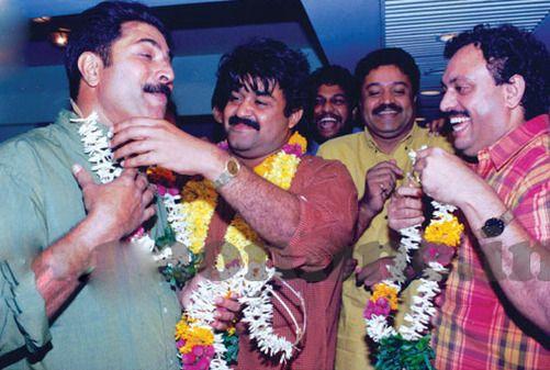 Unseen Photos Of Mammootty