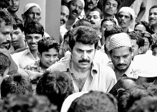 Unseen Photos Of Mammootty