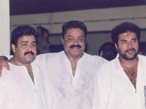 Unseen Photos Of Mammootty