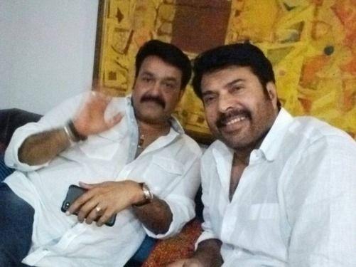 Unseen Photos Of Mammootty