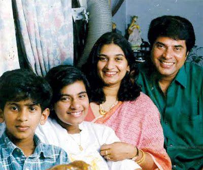 Unseen Photos Of Mammootty