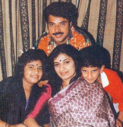 Unseen Photos Of Mammootty