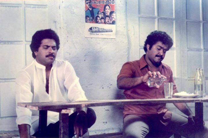 Unseen Photos Of Mammootty