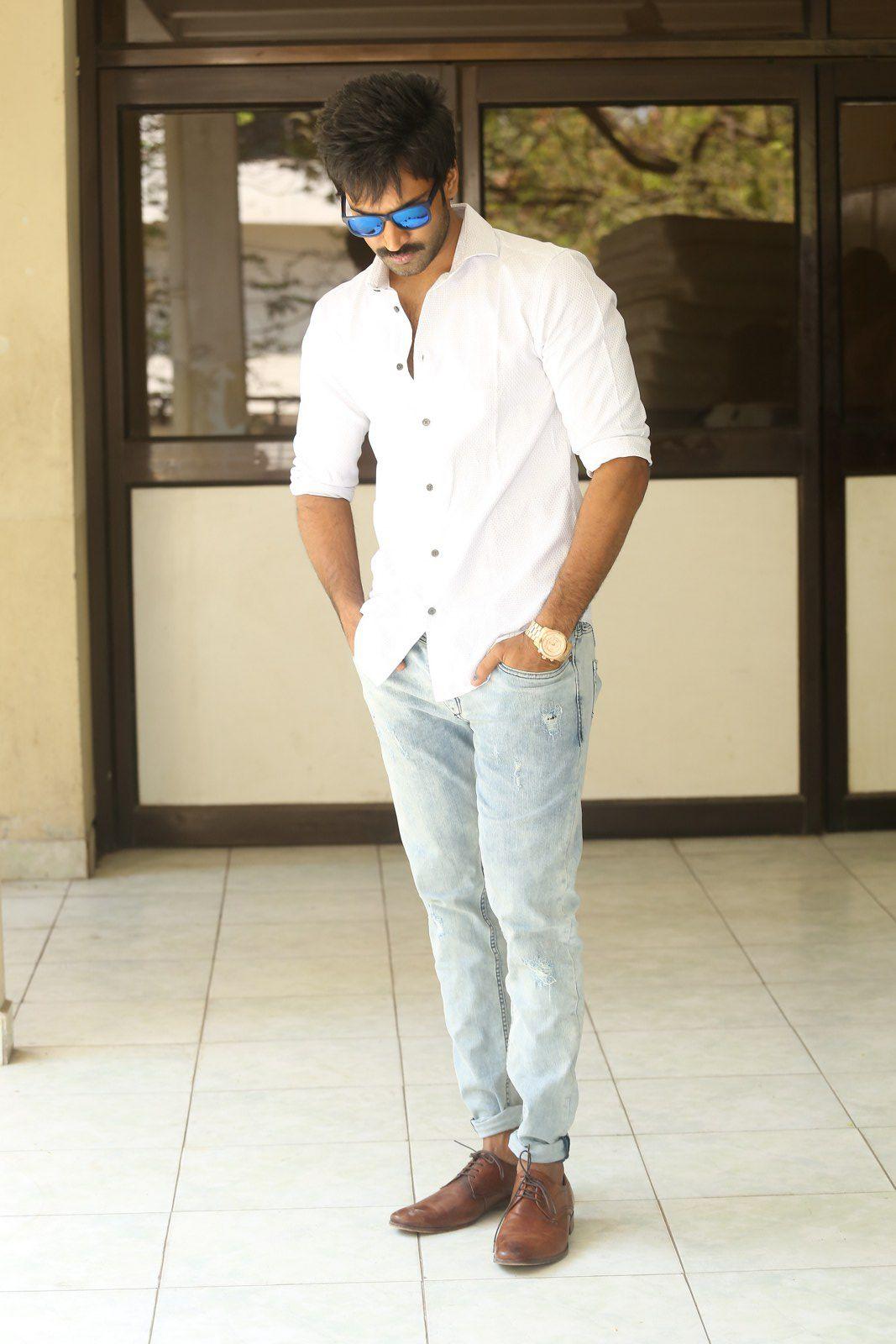 Aadhi Pinisetty Interview Pics