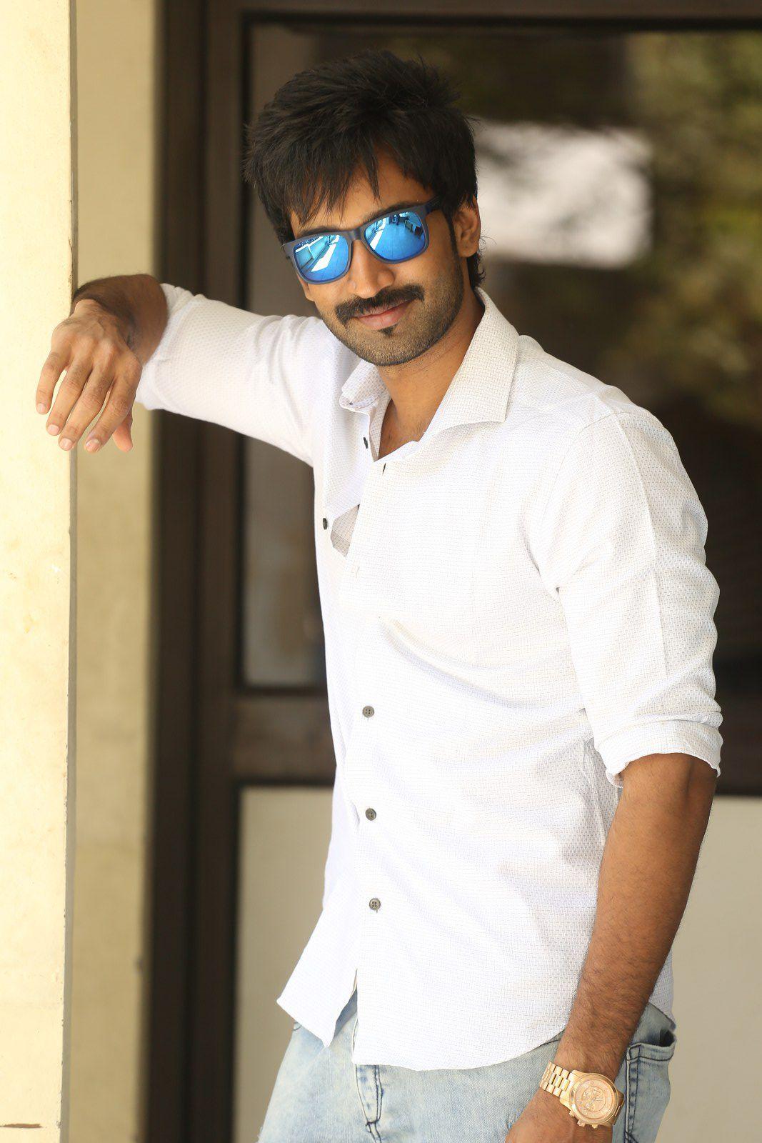 Aadhi Pinisetty Interview Pics