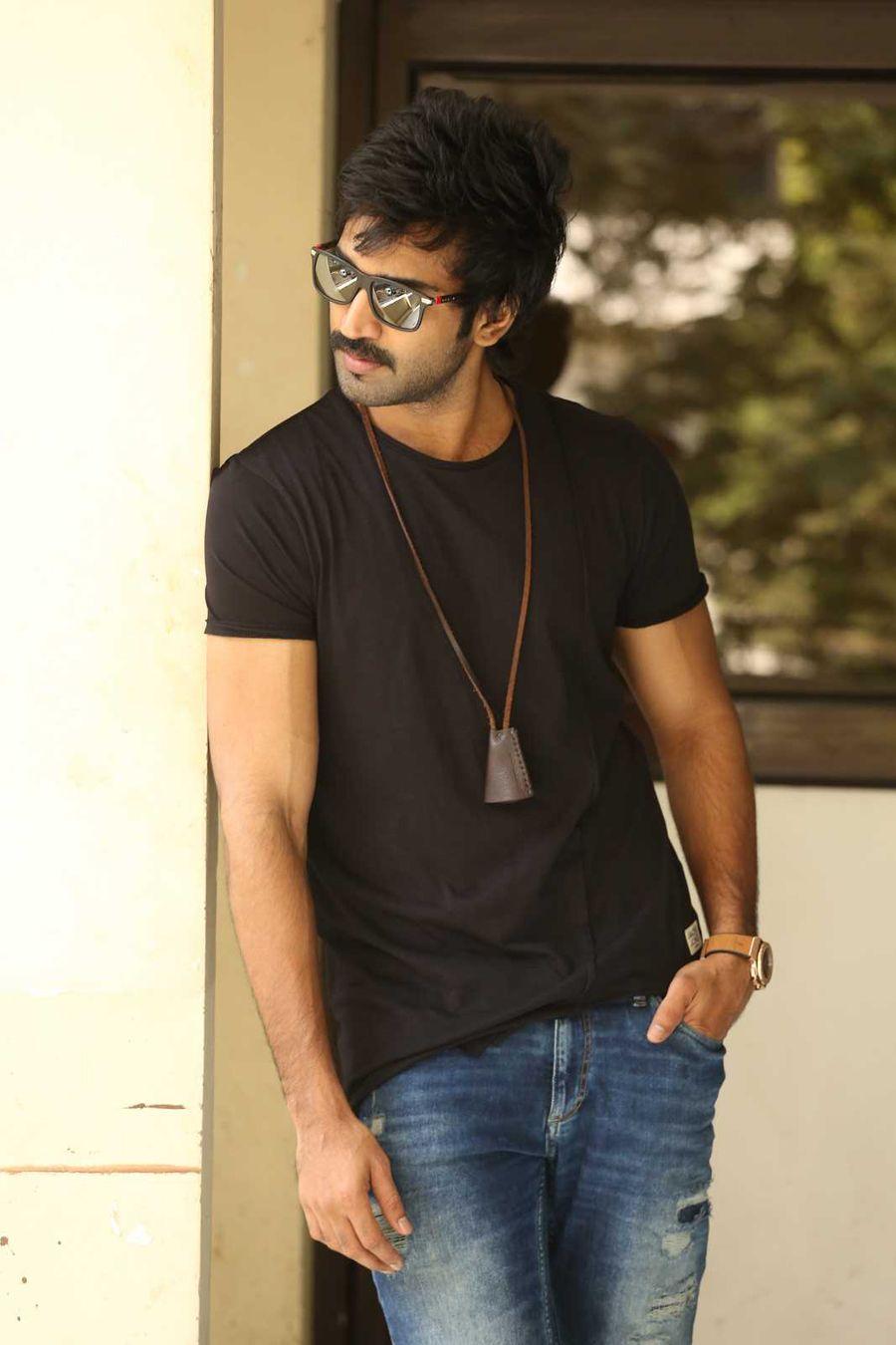 Aadi Pinisetty Latest Stills