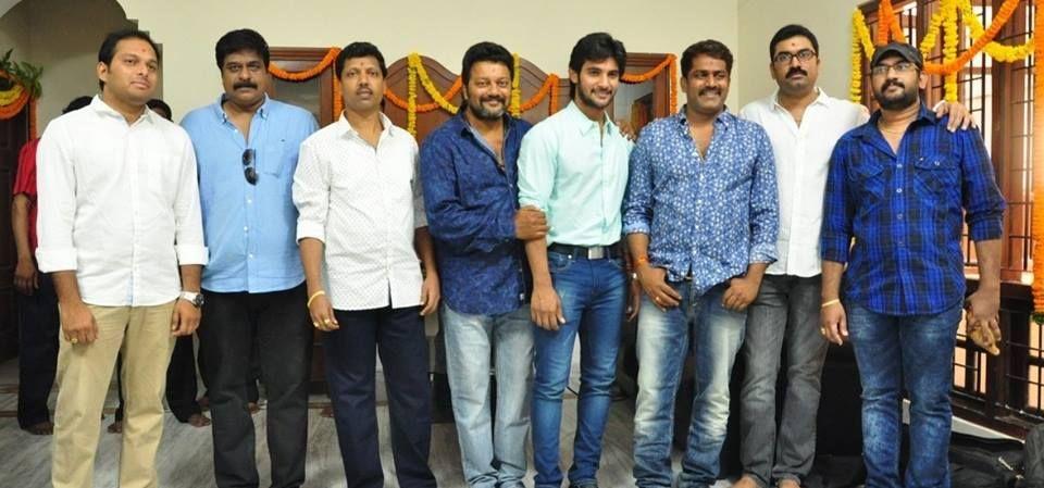 Actor Aadi Rare Photos