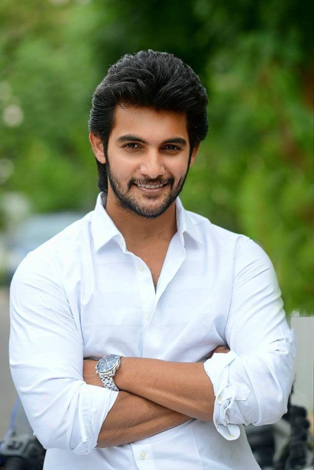 Actor Aadi Rare Photos